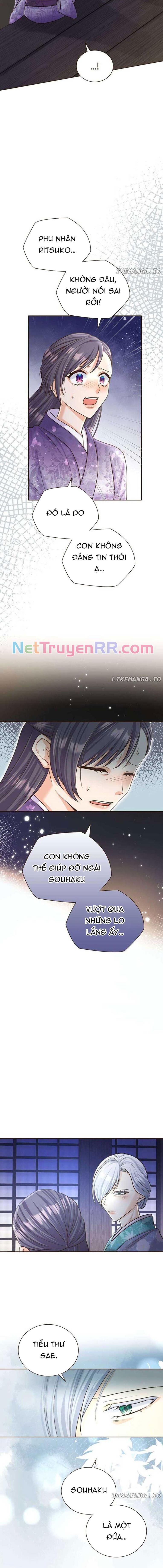 Cô Dâu Của Sói Trắng Chapter 65 - Trang 2