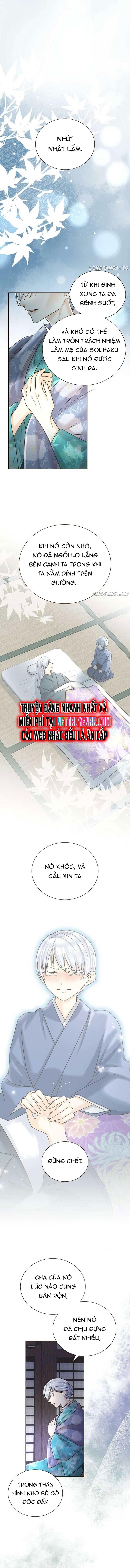 Cô Dâu Của Sói Trắng Chapter 65 - Trang 2