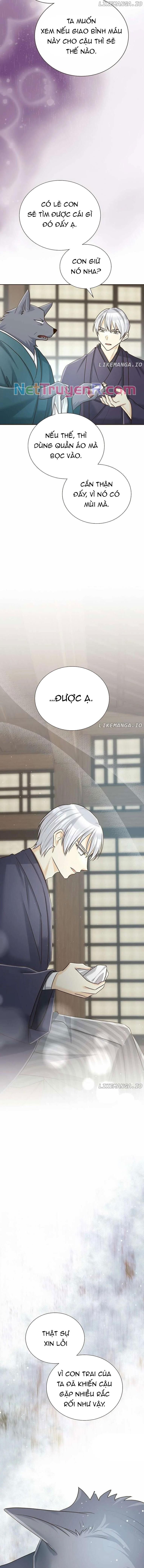Cô Dâu Của Sói Trắng Chapter 66 - Trang 2