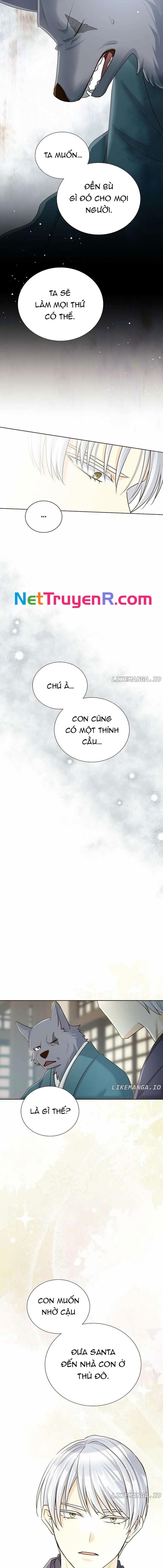 Cô Dâu Của Sói Trắng Chapter 66 - Trang 2