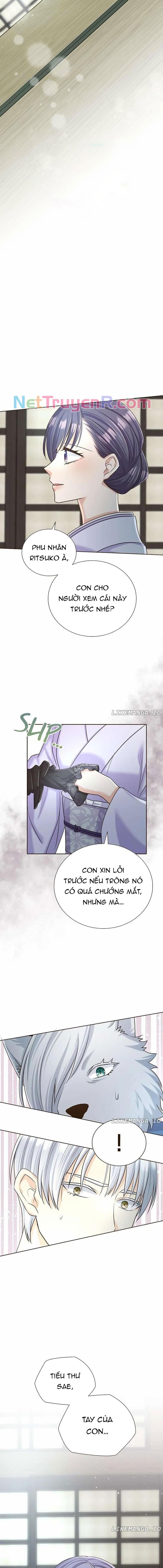 Cô Dâu Của Sói Trắng Chapter 66 - Trang 2