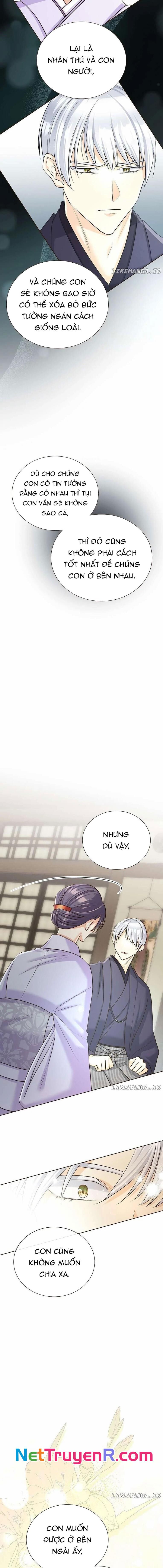Cô Dâu Của Sói Trắng Chapter 66 - Trang 2