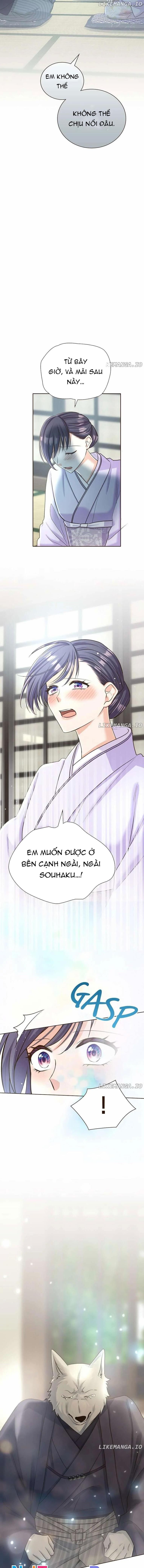 Cô Dâu Của Sói Trắng Chapter 66 - Trang 2