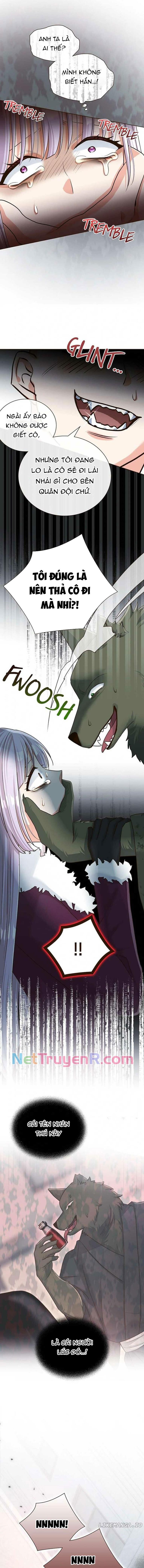 Cô Dâu Của Sói Trắng Chapter 67 - Trang 2