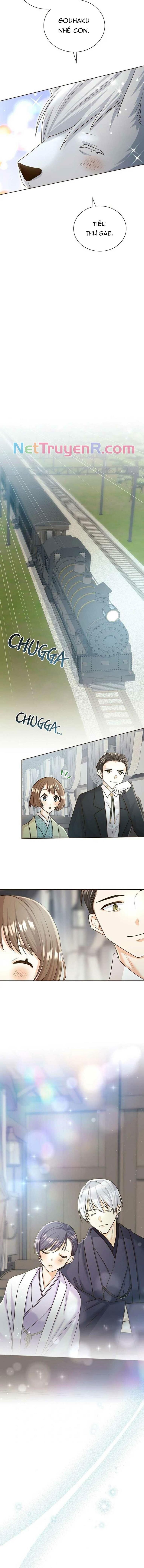 Cô Dâu Của Sói Trắng Chapter 67 - Trang 2