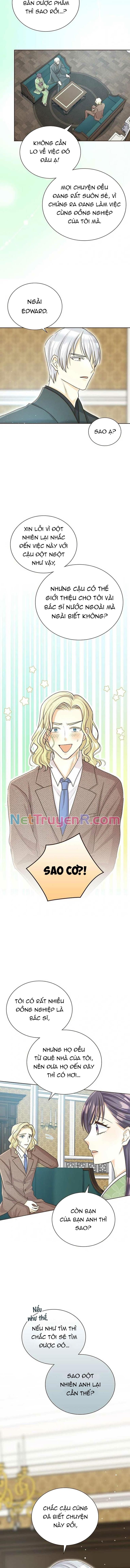 Cô Dâu Của Sói Trắng Chapter 67 - Trang 2