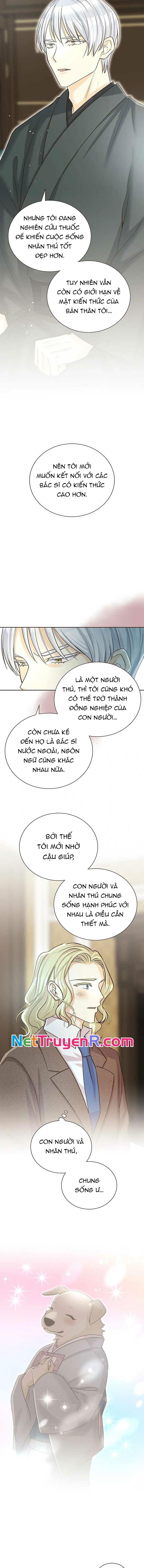 Cô Dâu Của Sói Trắng Chapter 67 - Trang 2