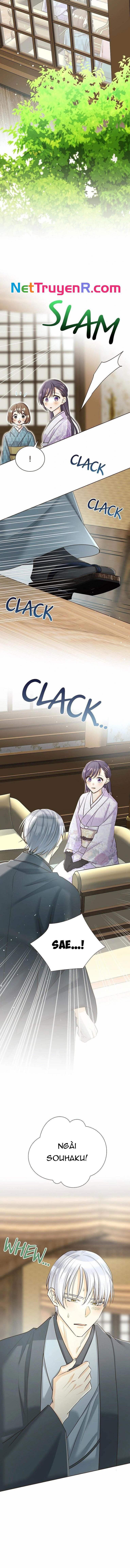 Cô Dâu Của Sói Trắng Chapter 68 - Trang 2
