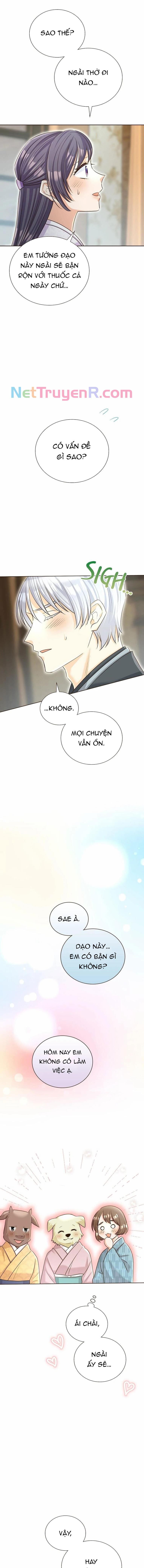 Cô Dâu Của Sói Trắng Chapter 68 - Trang 2