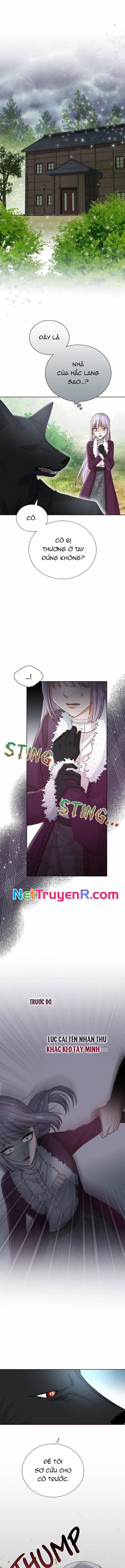 Cô Dâu Của Sói Trắng Chapter 68 - Trang 2
