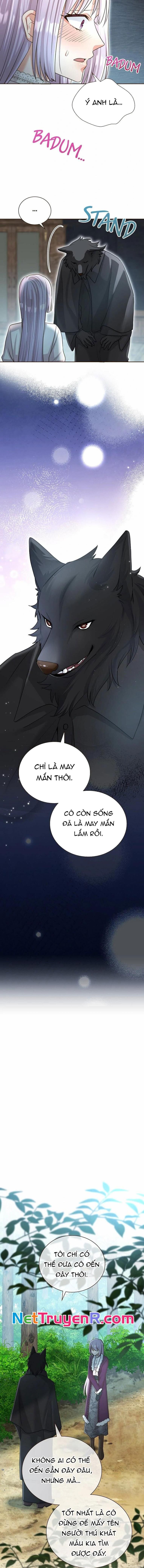 Cô Dâu Của Sói Trắng Chapter 68 - Trang 2