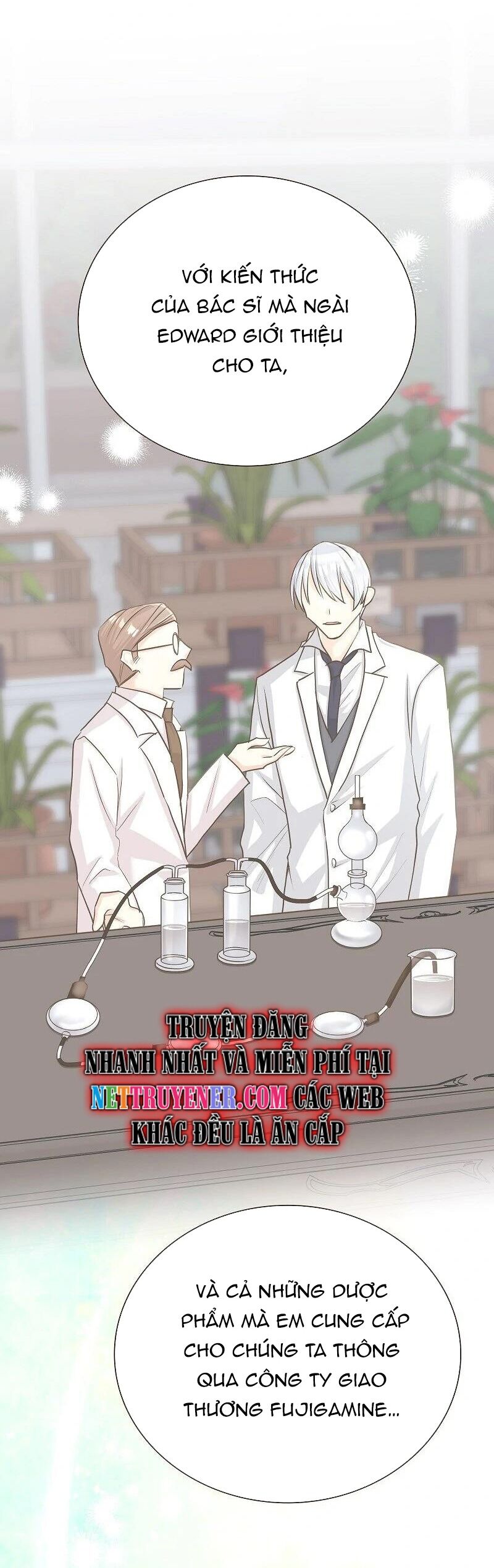 Cô Dâu Của Sói Trắng Chapter 69 - Trang 2