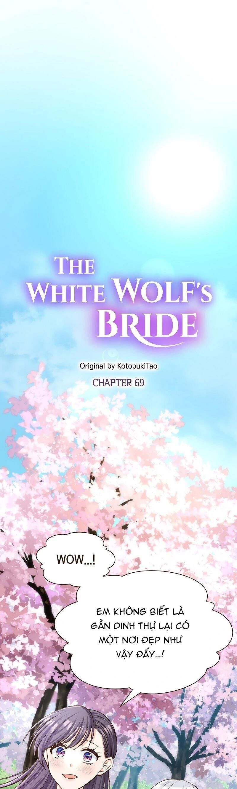 Cô Dâu Của Sói Trắng Chapter 69 - Trang 2