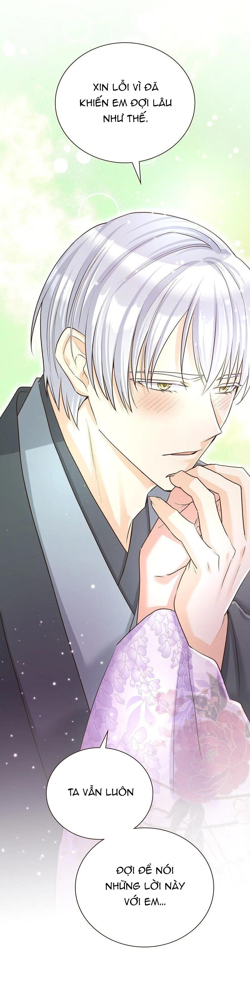 Cô Dâu Của Sói Trắng Chapter 69 - Trang 2