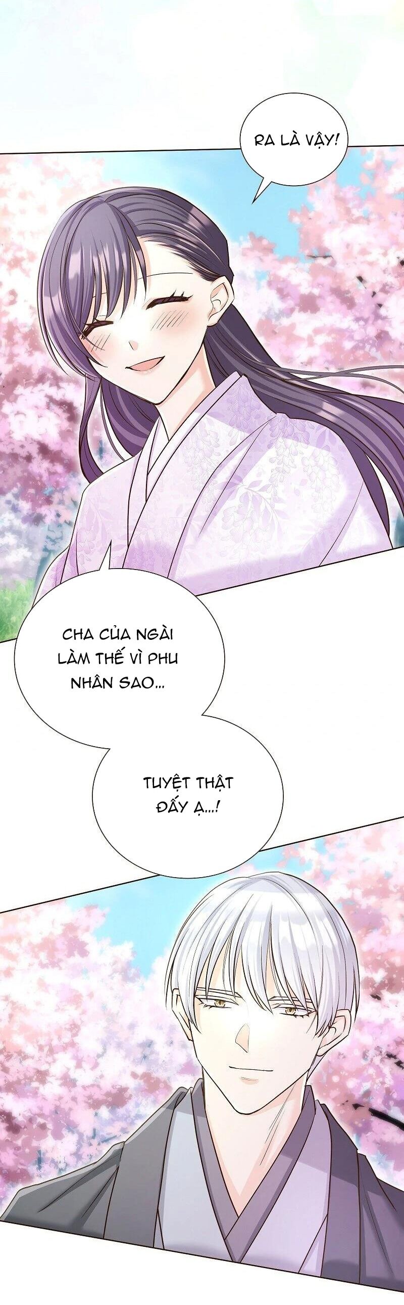 Cô Dâu Của Sói Trắng Chapter 69 - Trang 2