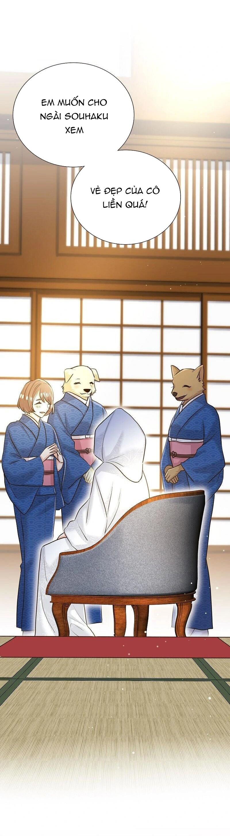 Cô Dâu Của Sói Trắng Chapter 69 - Trang 2