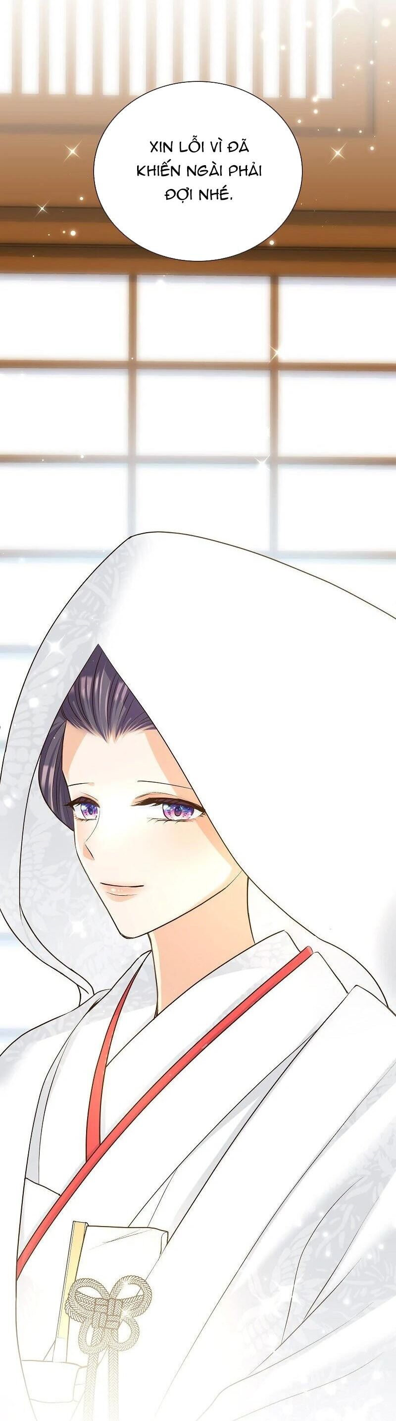 Cô Dâu Của Sói Trắng Chapter 69 - Trang 2