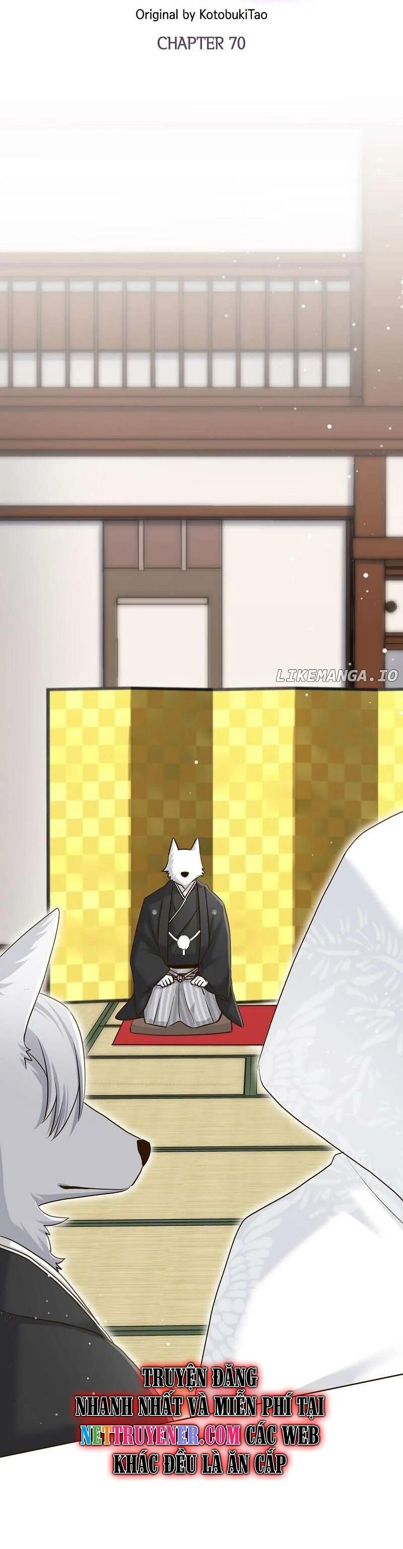 Cô Dâu Của Sói Trắng Chapter 70 - Trang 2