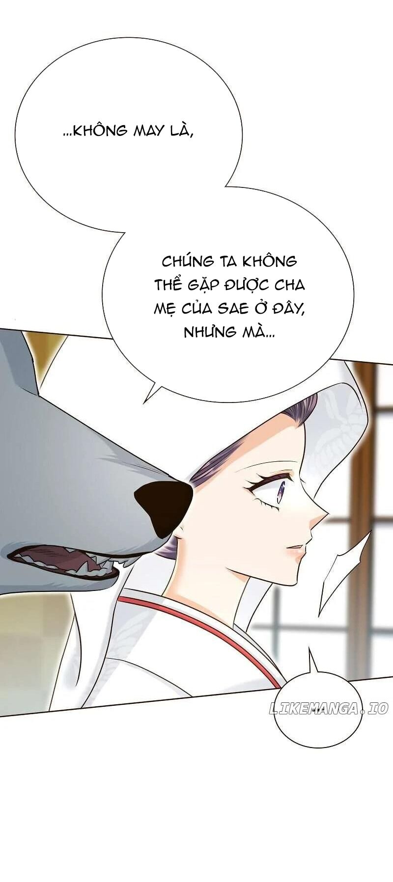 Cô Dâu Của Sói Trắng Chapter 70 - Trang 2