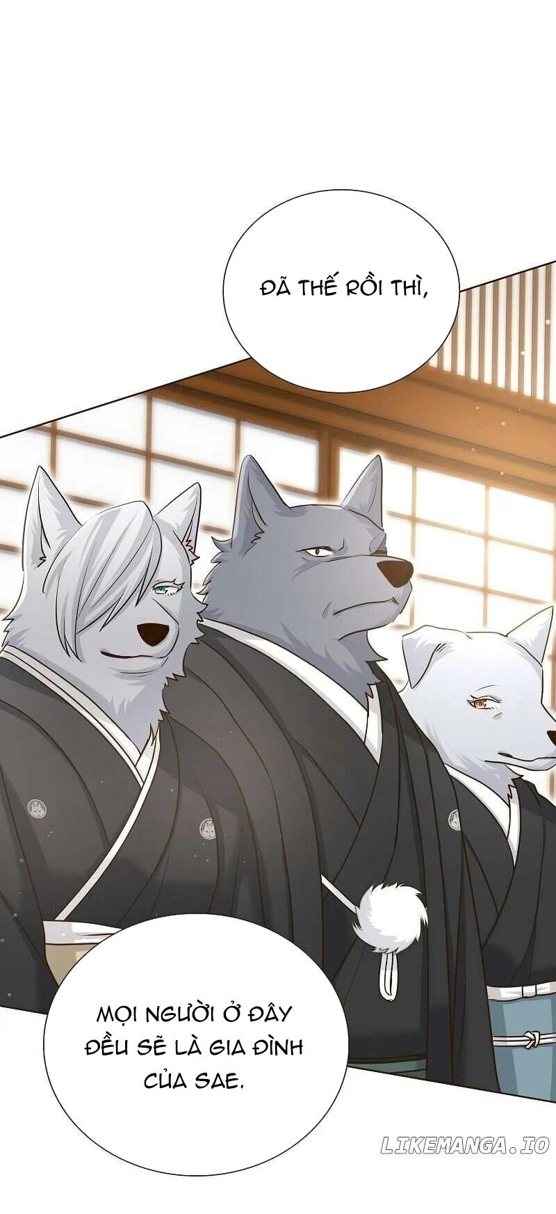 Cô Dâu Của Sói Trắng Chapter 70 - Trang 2