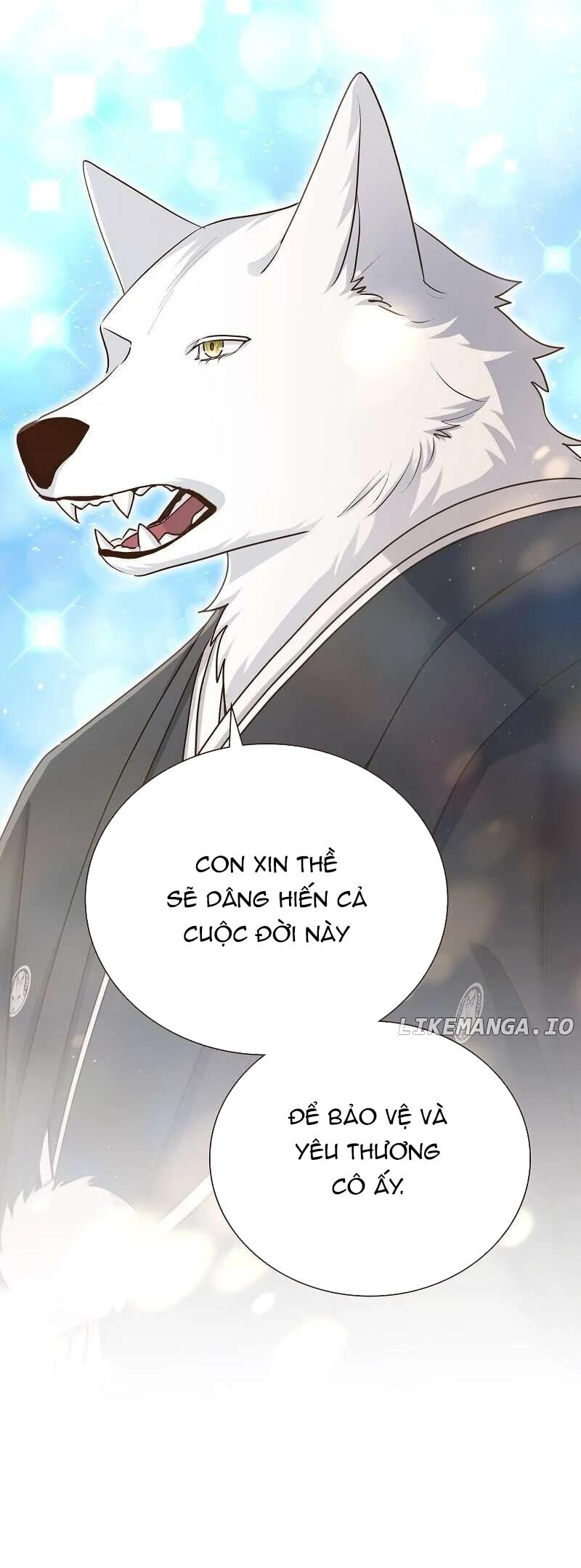 Cô Dâu Của Sói Trắng Chapter 70 - Trang 2