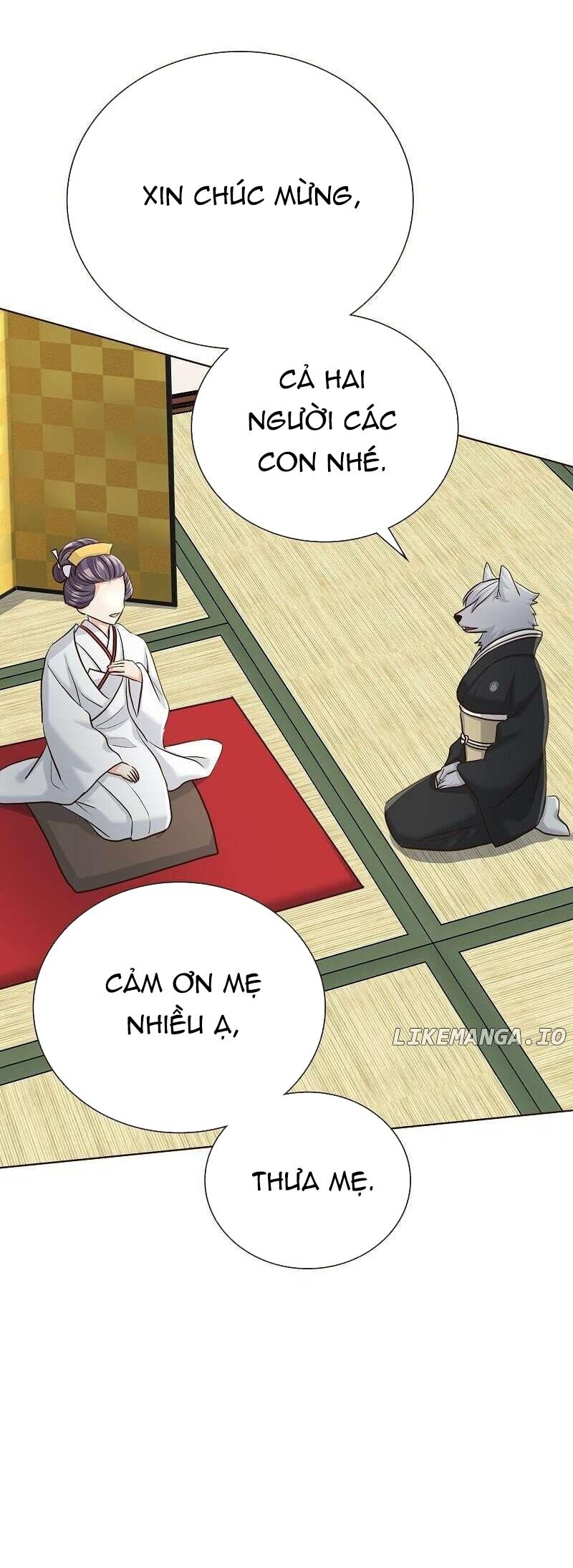 Cô Dâu Của Sói Trắng Chapter 70 - Trang 2
