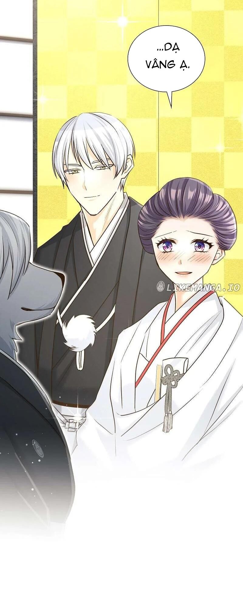 Cô Dâu Của Sói Trắng Chapter 70 - Trang 2