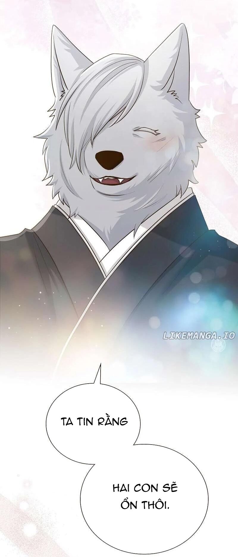 Cô Dâu Của Sói Trắng Chapter 70 - Trang 2