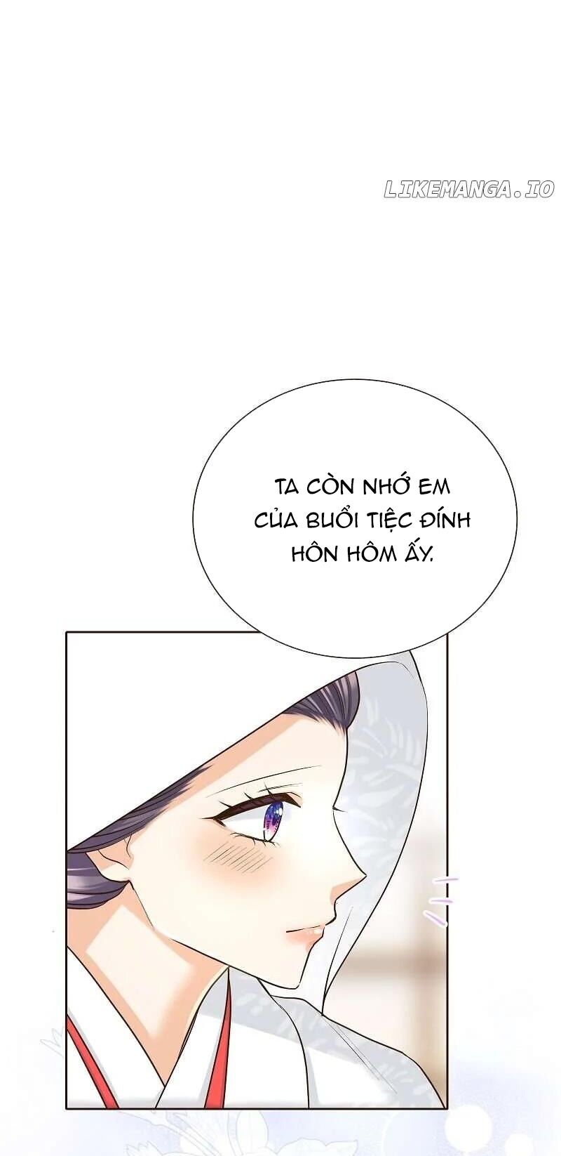 Cô Dâu Của Sói Trắng Chapter 70 - Trang 2