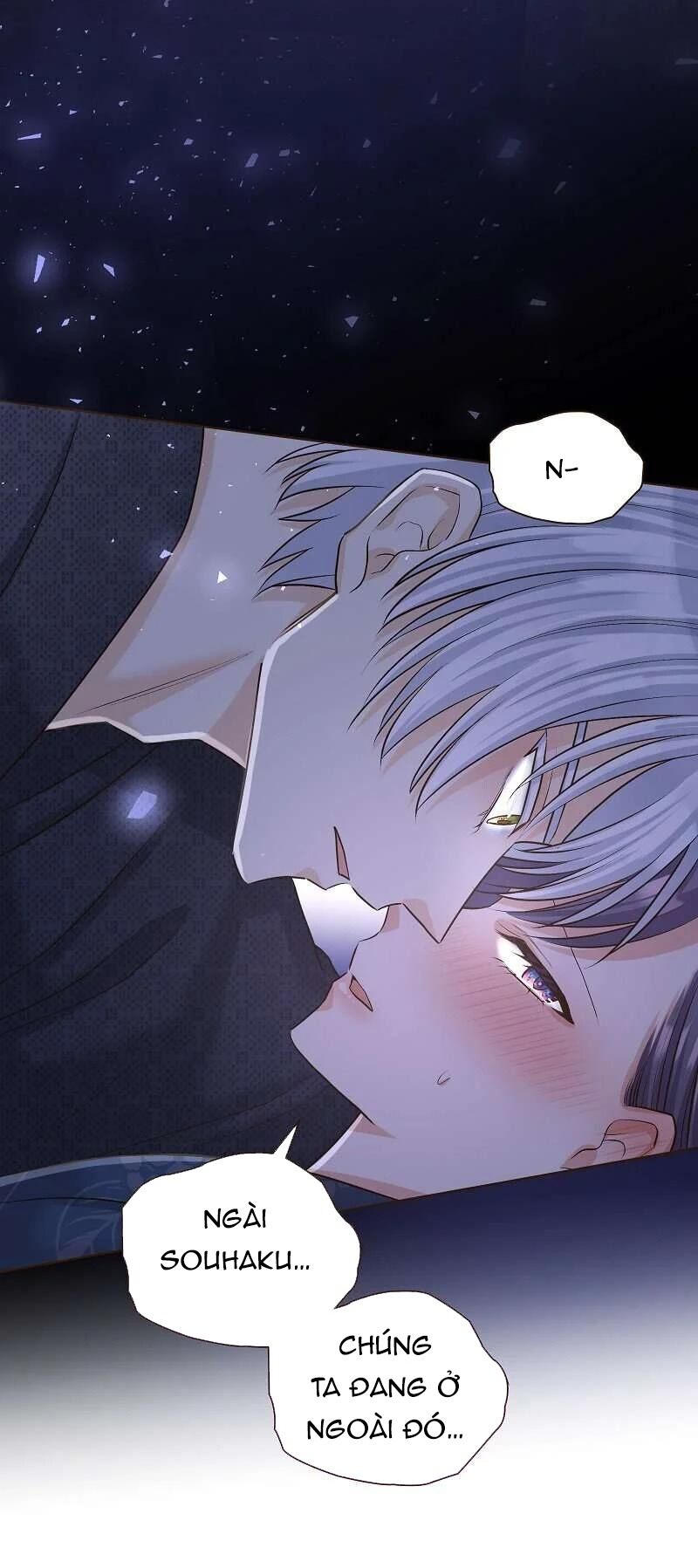 Cô Dâu Của Sói Trắng Chapter 70 - Trang 2