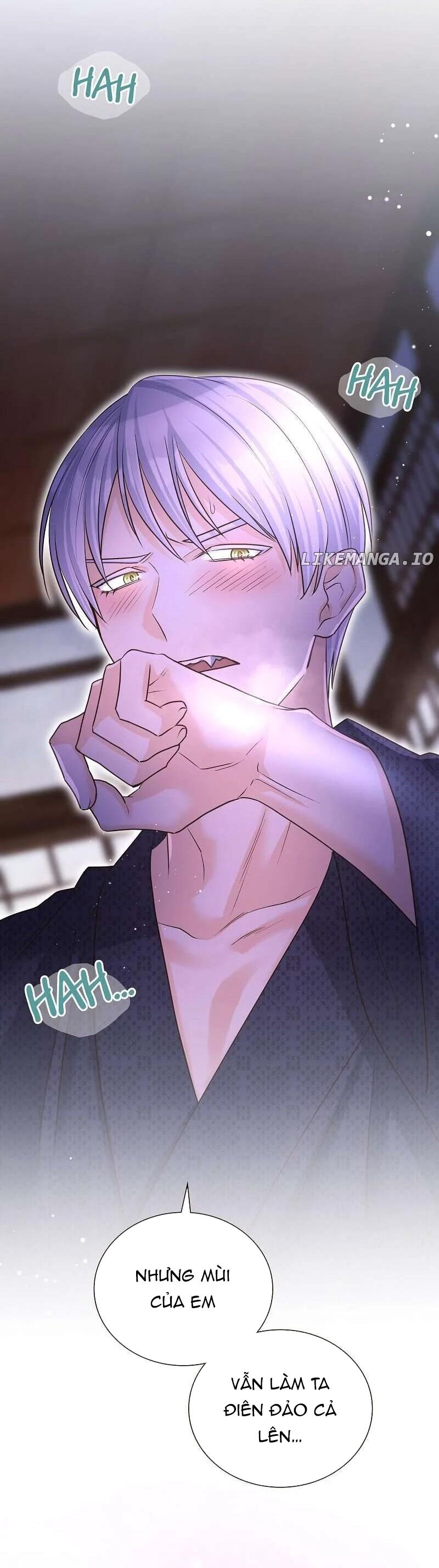 Cô Dâu Của Sói Trắng Chapter 70 - Trang 2