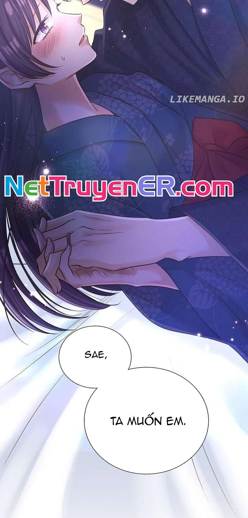 Cô Dâu Của Sói Trắng Chapter 70 - Trang 2