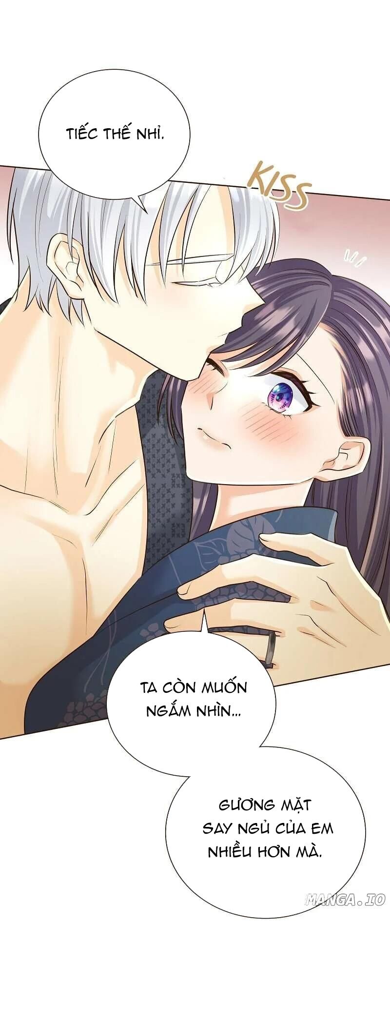 Cô Dâu Của Sói Trắng Chapter 71 - Trang 2
