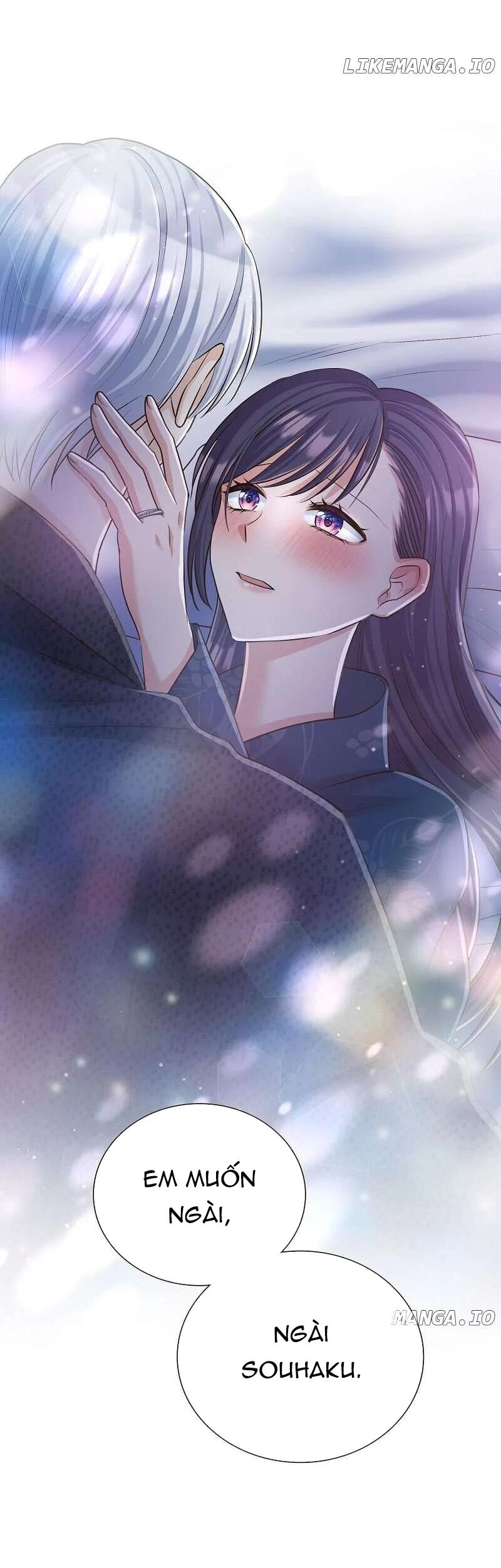 Cô Dâu Của Sói Trắng Chapter 71 - Trang 2