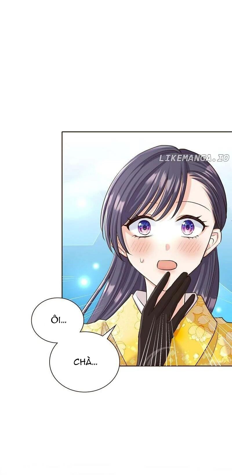 Cô Dâu Của Sói Trắng Chapter 71 - Trang 2