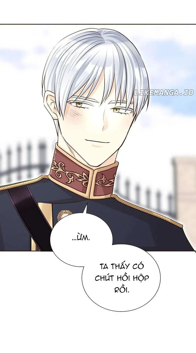 Cô Dâu Của Sói Trắng Chapter 71 - Trang 2