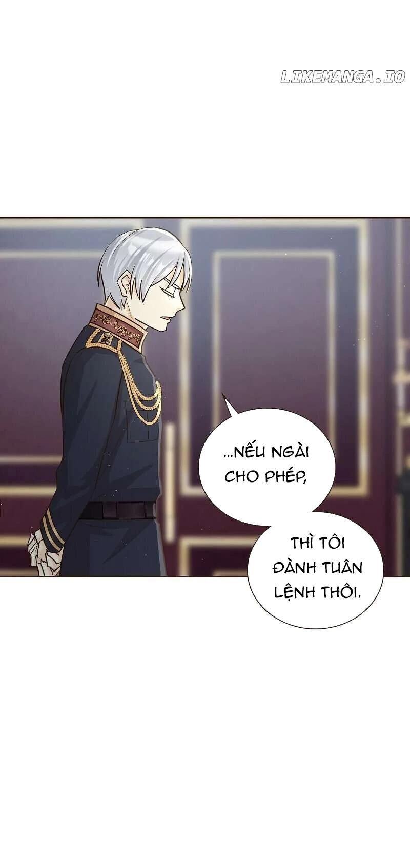 Cô Dâu Của Sói Trắng Chapter 71 - Trang 2