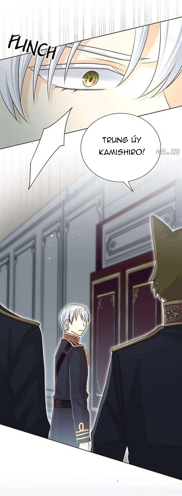 Cô Dâu Của Sói Trắng Chapter 72 - Trang 2