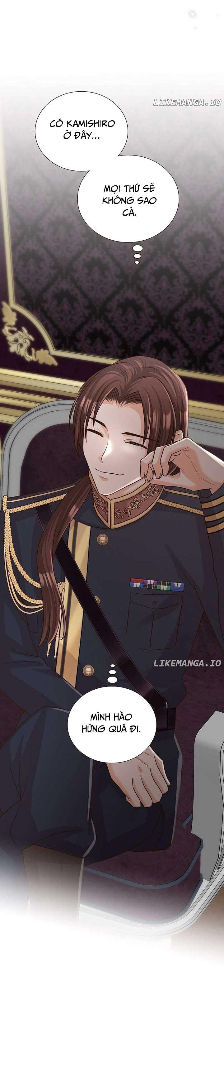Cô Dâu Của Sói Trắng Chapter 72 - Trang 2