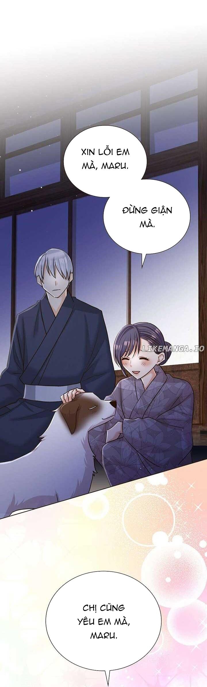 Cô Dâu Của Sói Trắng Chapter 72 - Trang 2