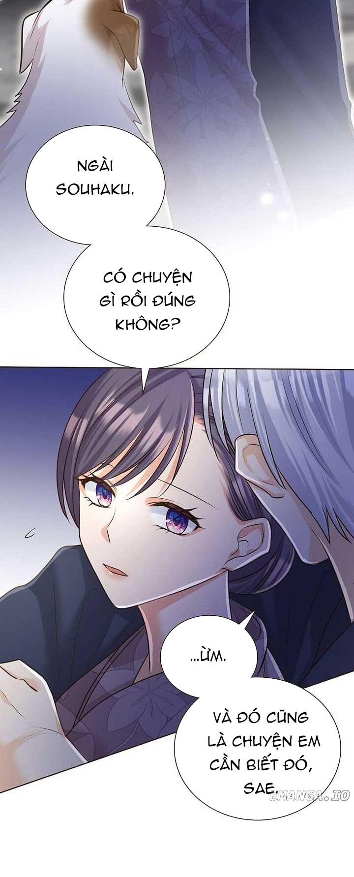 Cô Dâu Của Sói Trắng Chapter 72 - Trang 2