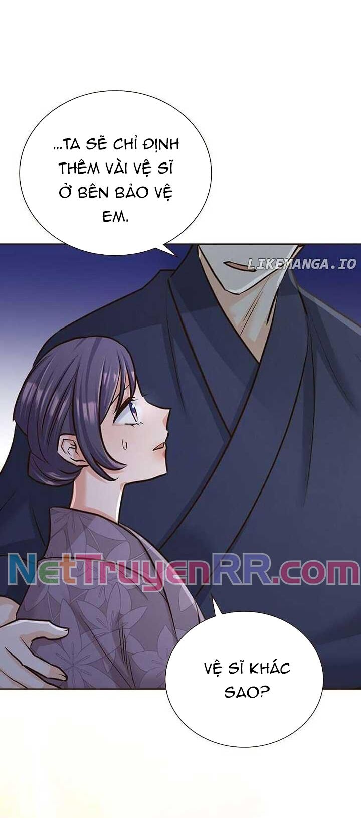 Cô Dâu Của Sói Trắng Chapter 72 - Trang 2