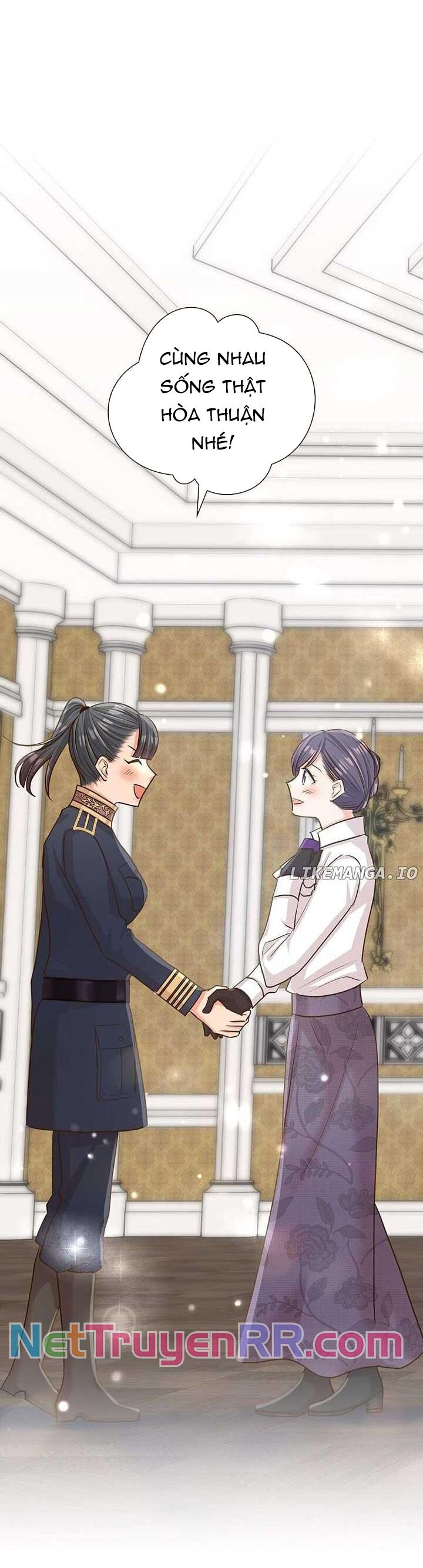 Cô Dâu Của Sói Trắng Chapter 72 - Trang 2