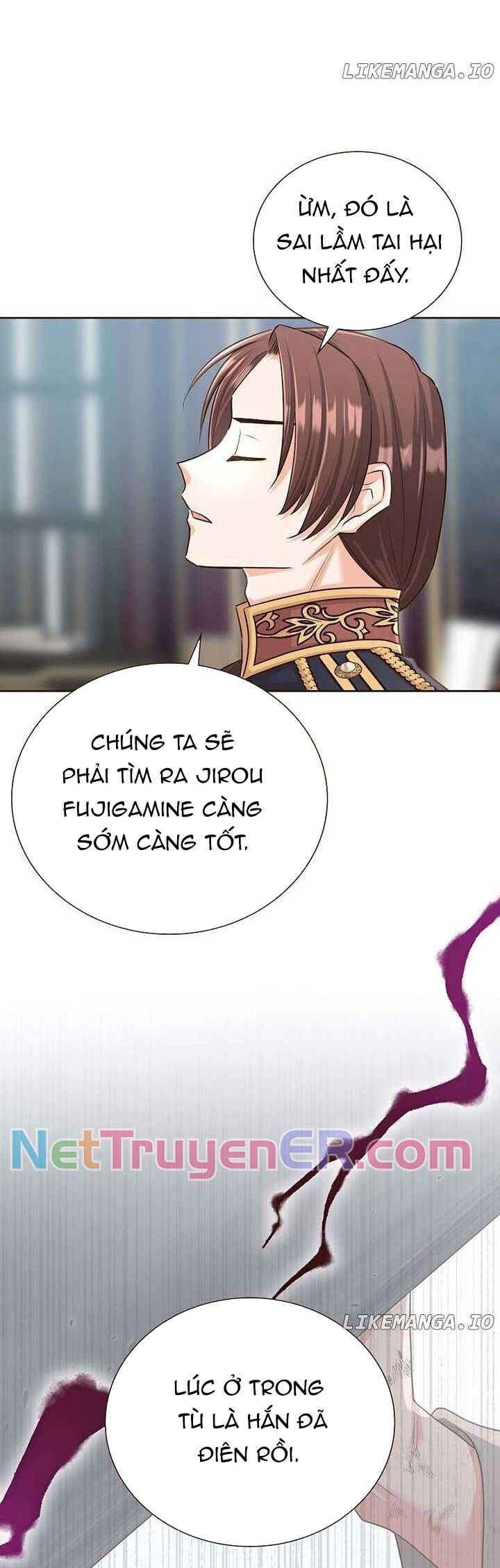 Cô Dâu Của Sói Trắng Chapter 72 - Trang 2