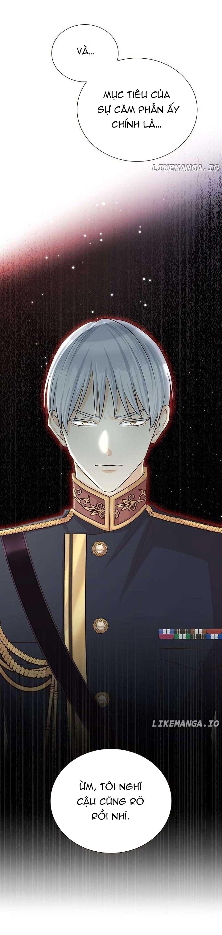 Cô Dâu Của Sói Trắng Chapter 72 - Trang 2
