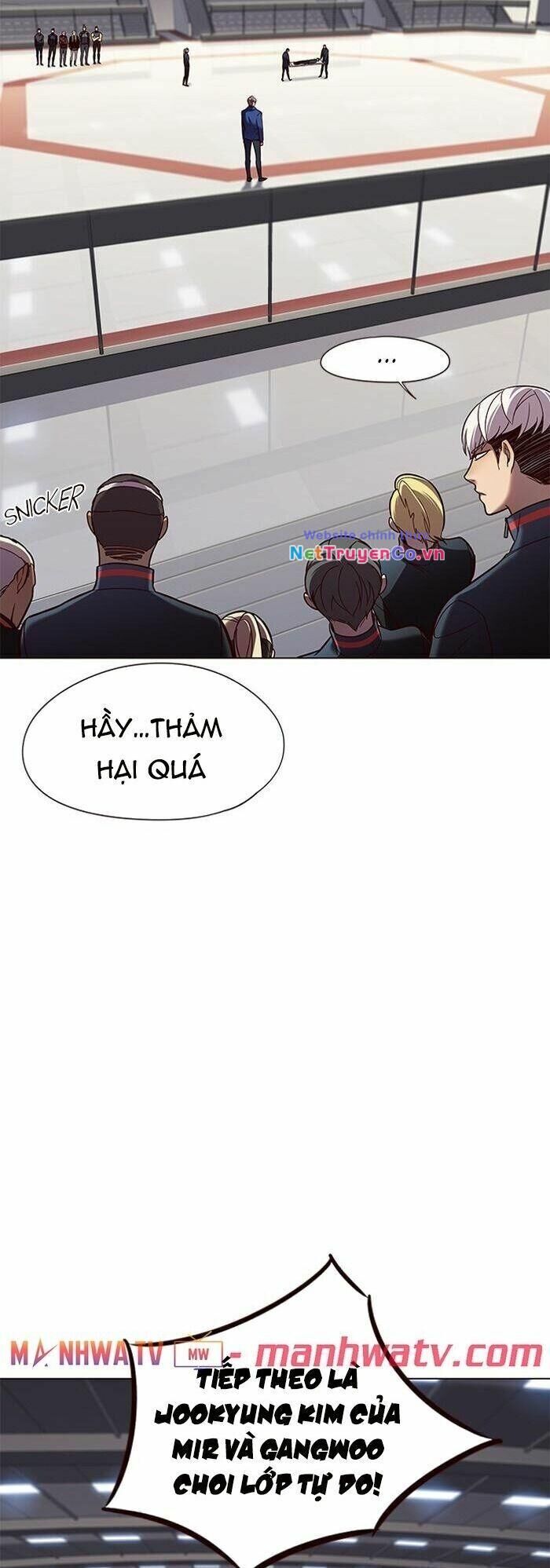 Cô Dâu Của Sói Trắng Chapter 84 - Trang 2