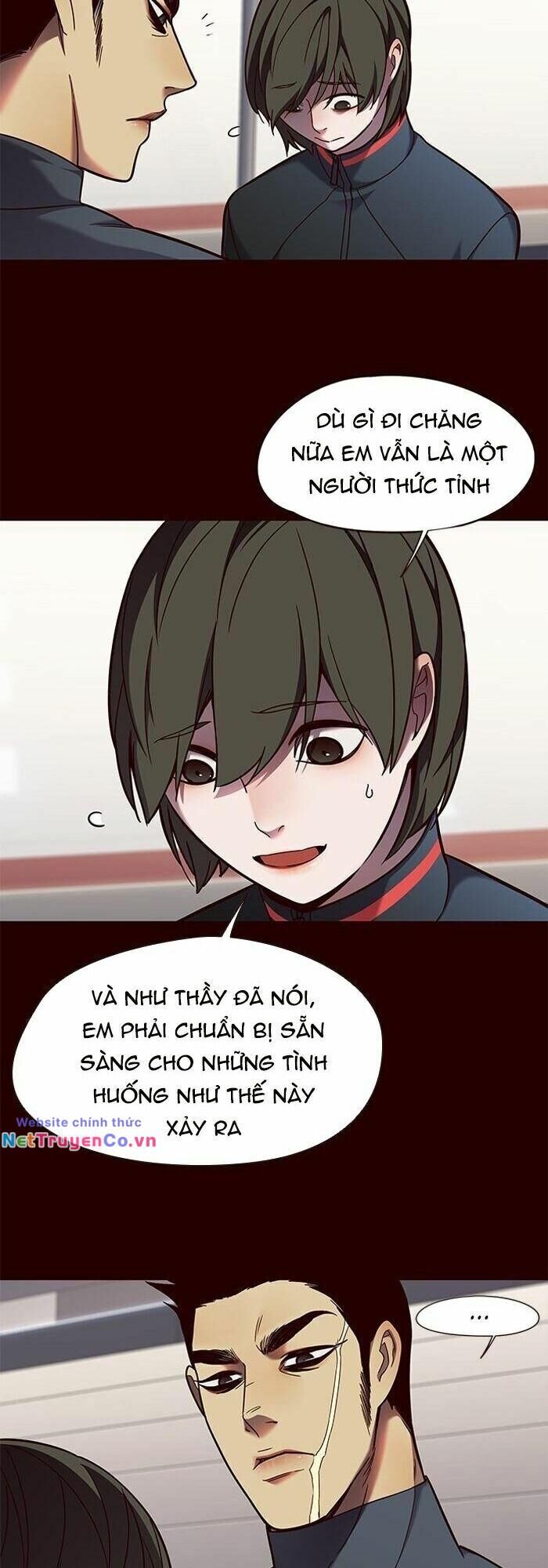 Cô Dâu Của Sói Trắng Chapter 84 - Trang 2