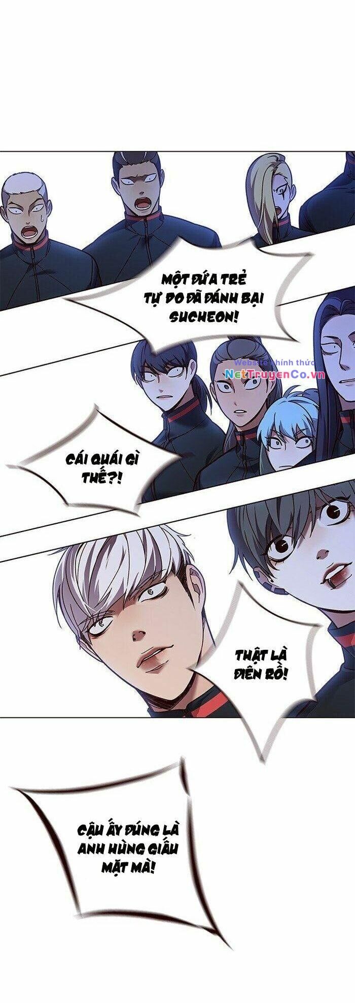Cô Dâu Của Sói Trắng Chapter 87 - Trang 2