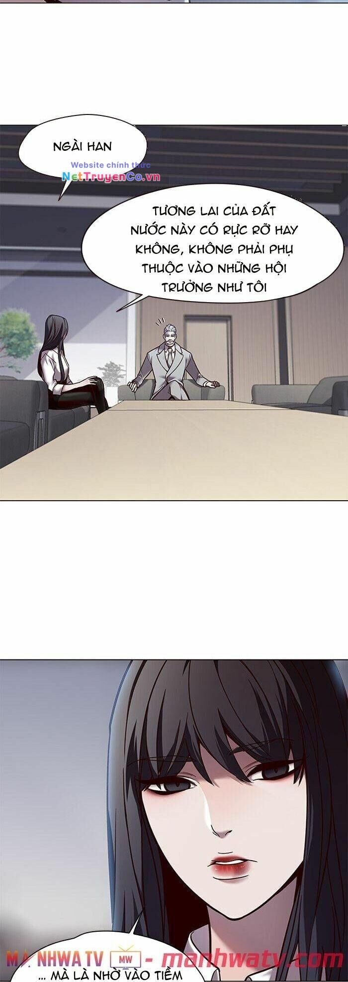 Cô Dâu Của Sói Trắng Chapter 87 - Trang 2