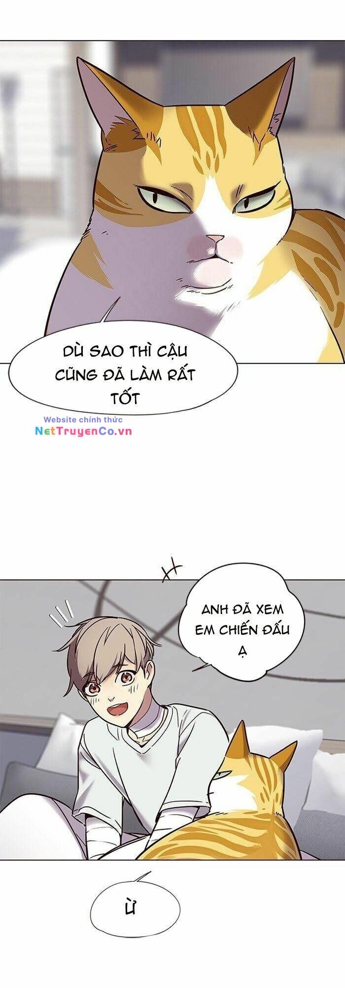 Cô Dâu Của Sói Trắng Chapter 88 - Trang 2